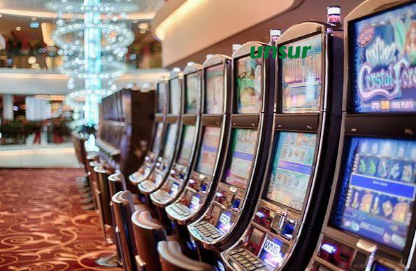 unsur Slot Rooms Built for Your Lobby